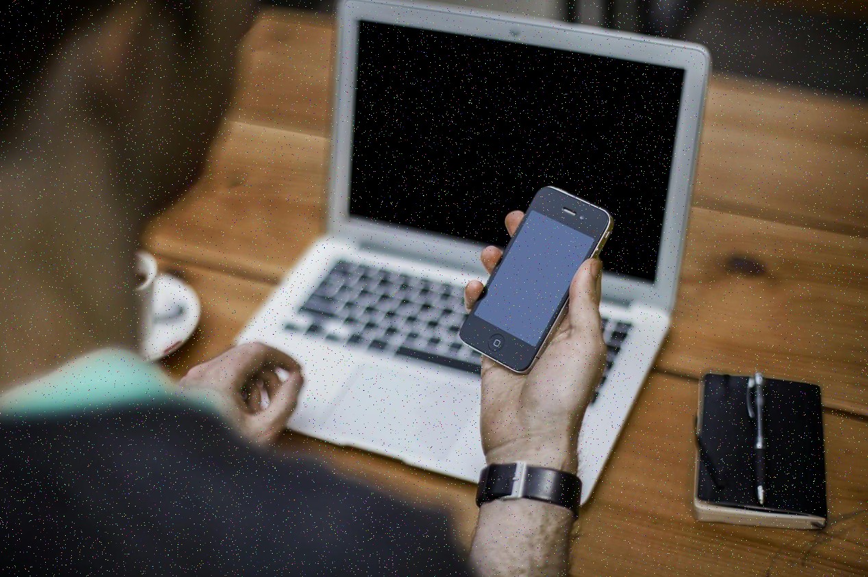 Mockup de identidade