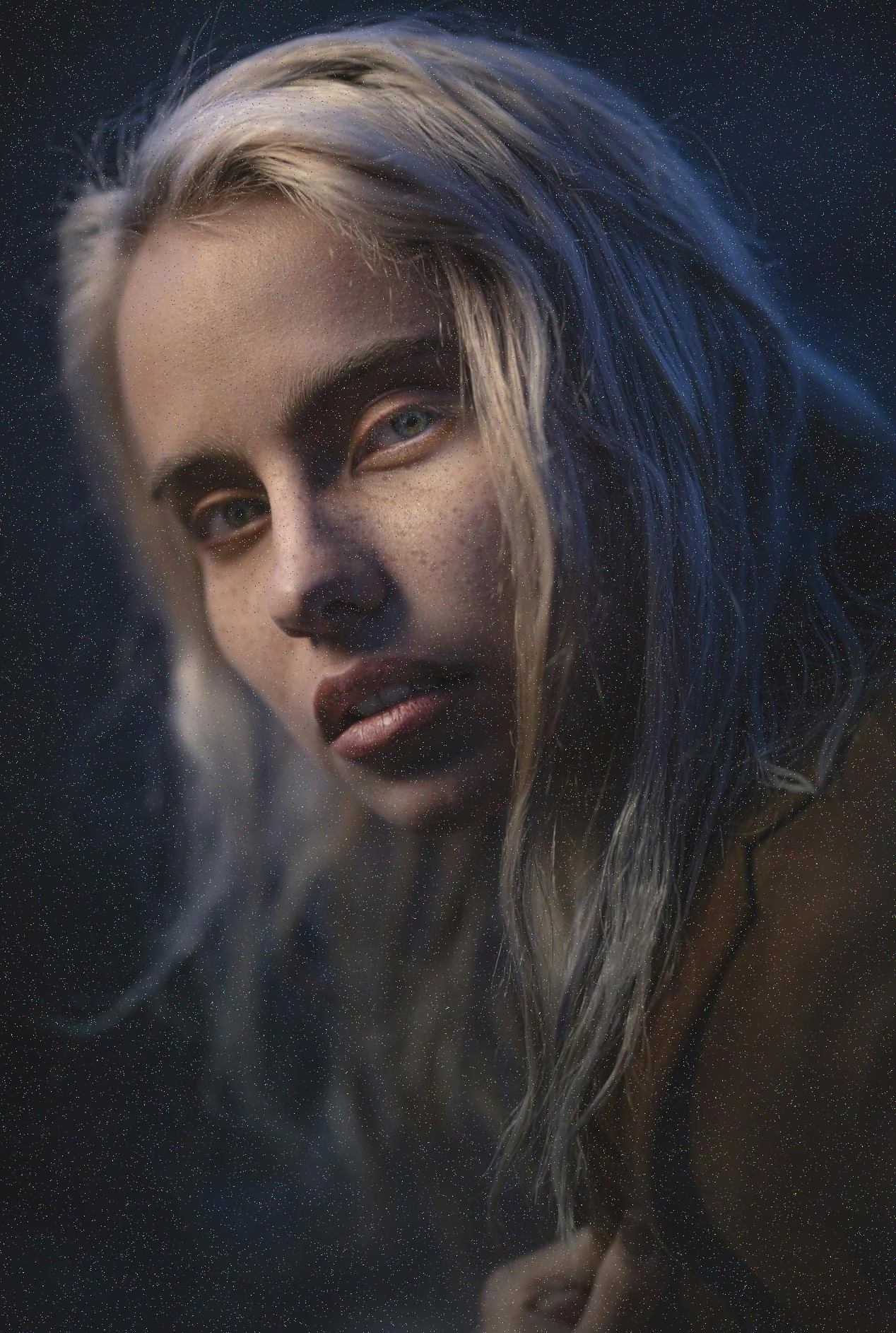 Fotografia do representante legal